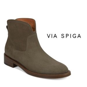 ITALY 🇮🇹 Via Spiga Baxter Ankle Boot Size 7.5